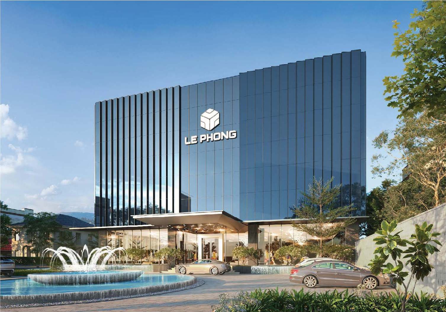 The Emerald Boulevards 13