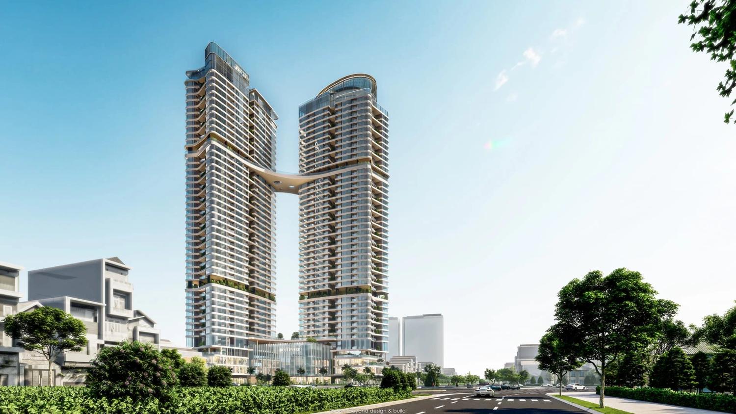 The Emerald Boulevards 14