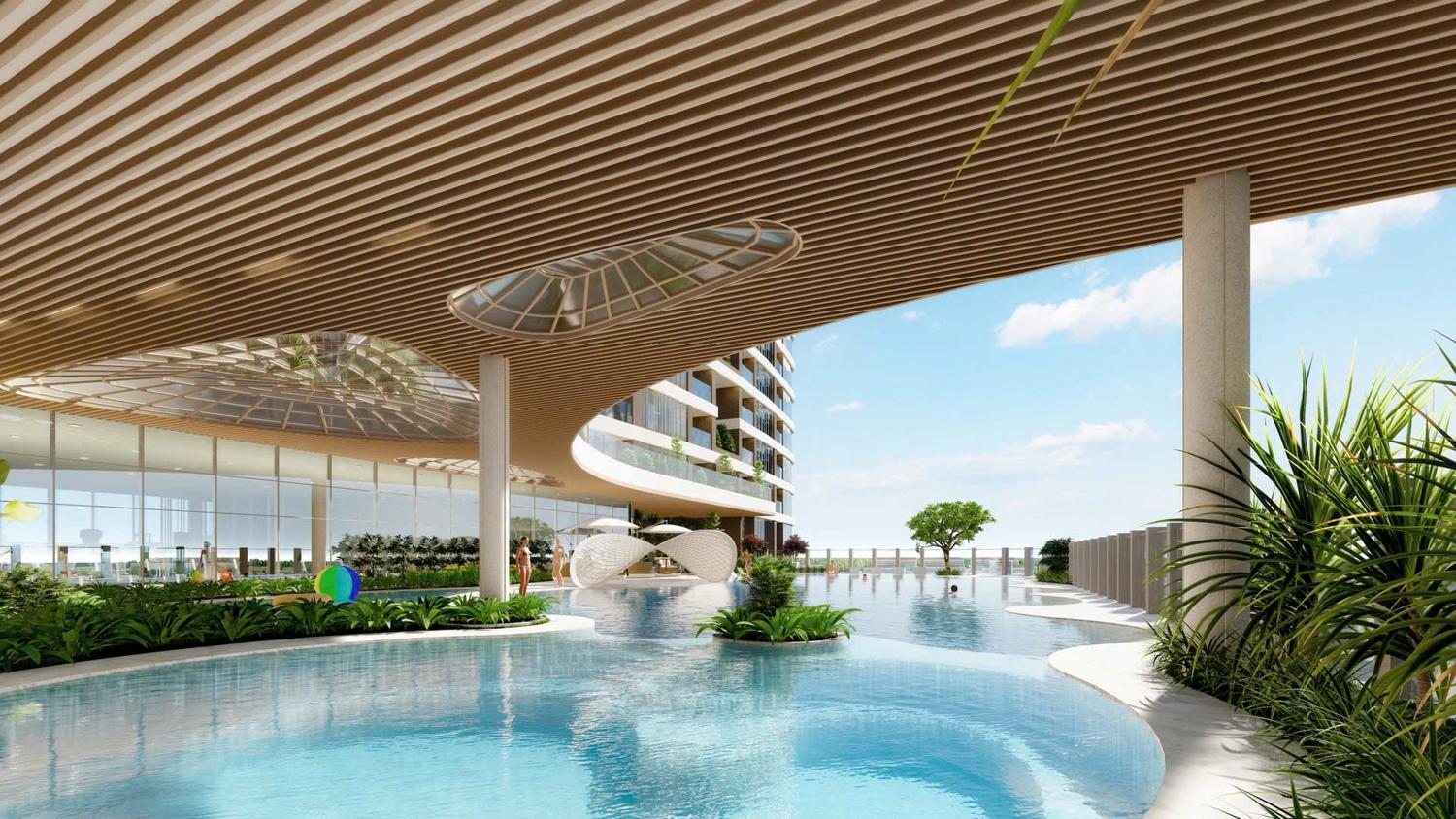 The Emerald Boulevards 5