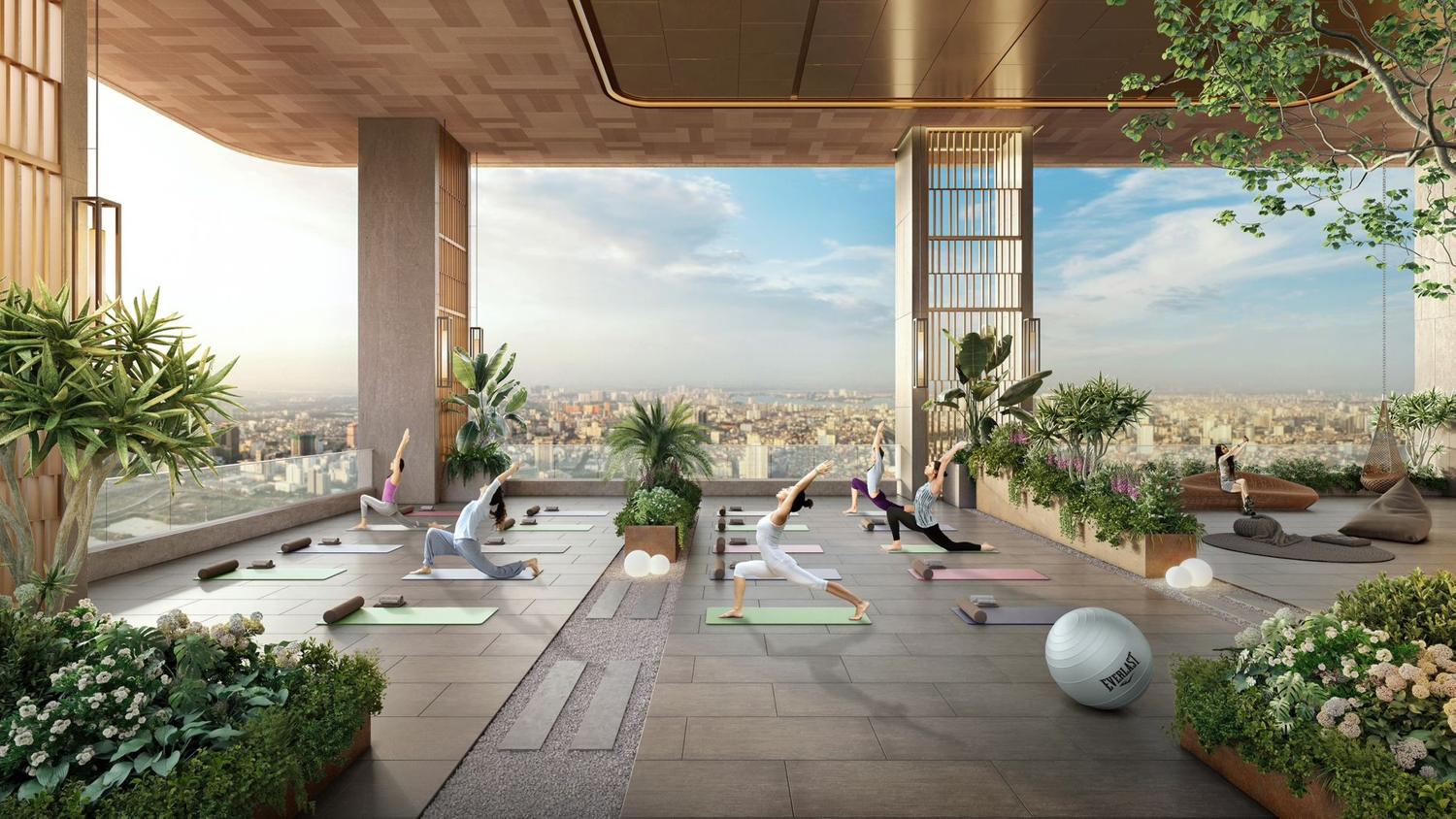 The Emerald Boulevards 6